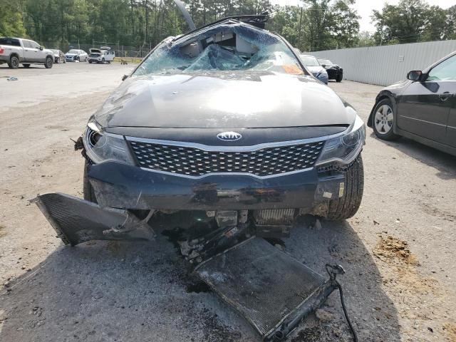 Photo 5 from auction – 2016 KIA OPTIMA SX with VIN 5XXGW4L26GG070175