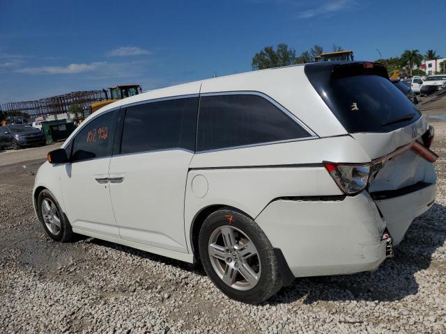Photo 2 from auction – 2012 HONDA ODYSSEY TO with VIN 5FNRL5H92CB047017