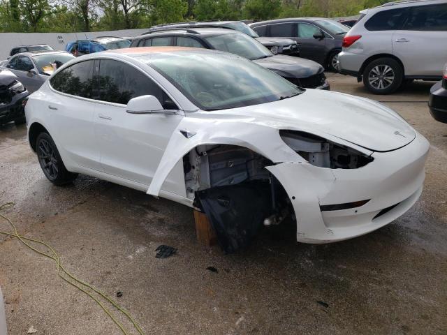 Photo 4 from auction – 2018 TESLA MODEL 3 with VIN 5YJ3E1EA1JF057719