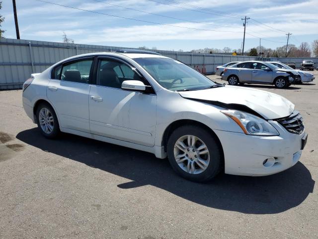 Photo 4 from auction – 2010 NISSAN ALTIMA BAS with VIN 1N4AL2AP0AN485267