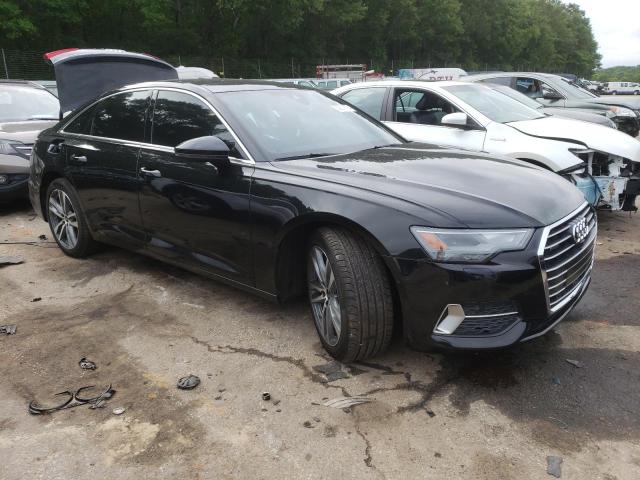 Photo 4 from auction – 2022 AUDI A6 PREMIUM with VIN WAUD3BF21NN054511