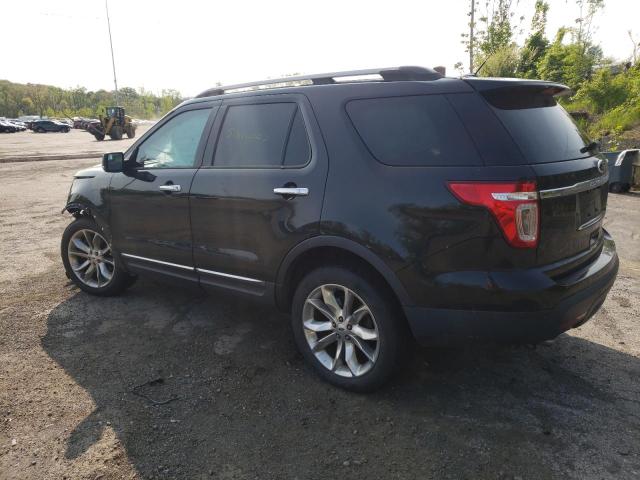 Photo 2 from auction – 2013 FORD EXPLORER X with VIN 1FM5K8D84DGC76334