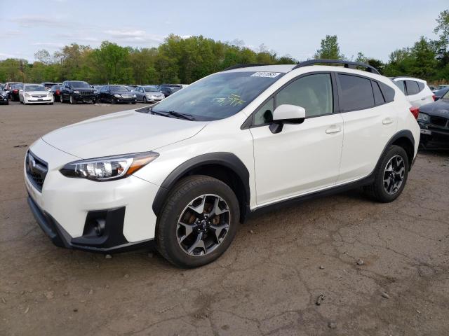 SUBARU CROSSTREK 2020 with VIN JF2GTAPC0L8201397 - Photo from auction