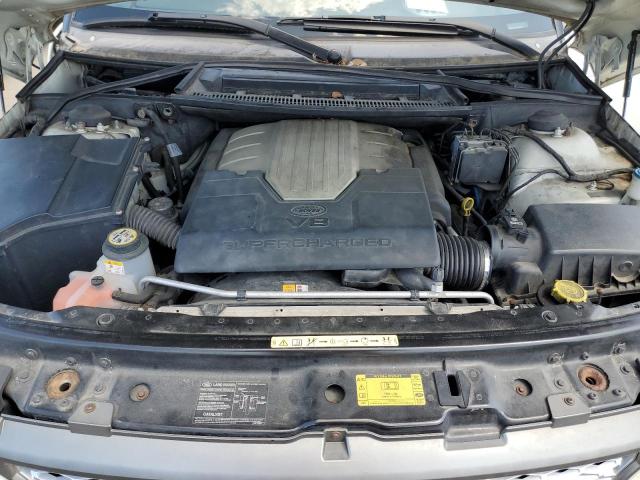 Photo 12 from auction – 2006 LAND ROVER RANGE ROVE with VIN SALMF13416A210543