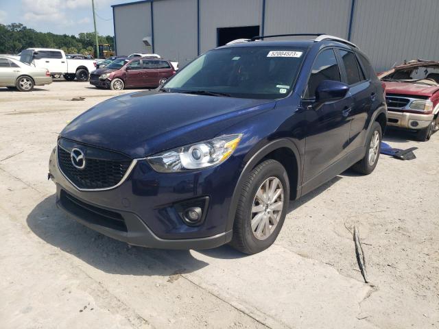 Zdjęcie 1 z aukcji – 2013 MAZDA CX-5 TOURI z VIN JM3KE2CE2D0164215