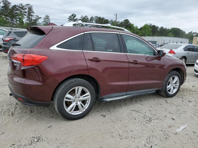Photo 3 from auction – 2014 ACURA RDX TECHNO with VIN 5J8TB3H58EL003020