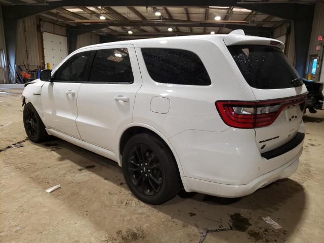 Photo 2 from auction – 2020 DODGE DURANGO R/ with VIN 1C4SDJCT8LC342758