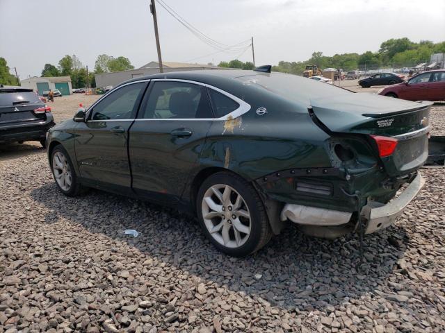 Photo 2 from auction – 2015 CHEVROLET IMPALA LT with VIN 2G1125S36F9239756