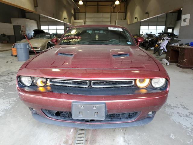Photo 5 from auction – 2018 DODGE CHALLENGER with VIN 2C3CDZAG9JH259265
