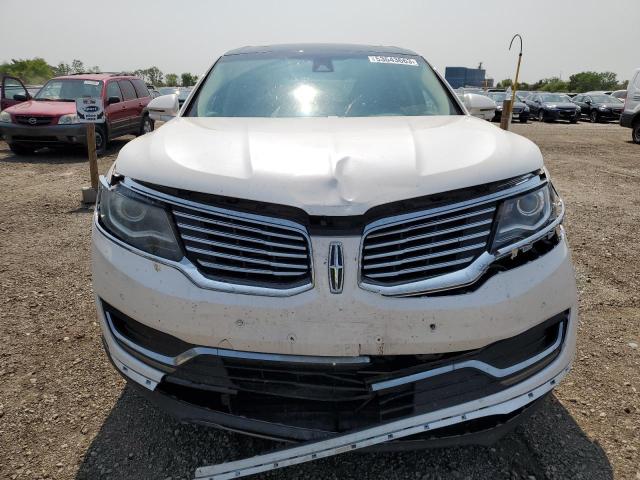Photo 5 from auction – 2017 LINCOLN MKX RESERV with VIN 2LMPJ8LR6HBL15464