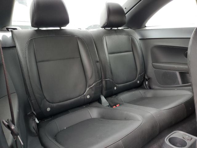 Photo 10 from auction – 2012 VOLKSWAGEN BEETLE with VIN 3VWJP7AT0CM619231