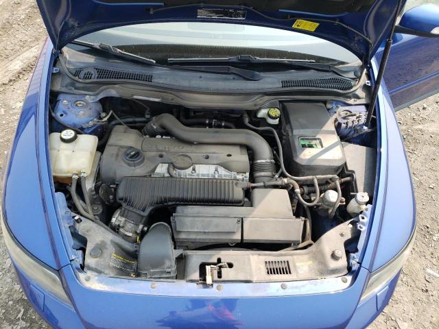 Photo 11 from auction – 2007 VOLVO S40 T5 with VIN YV1MS682372272989