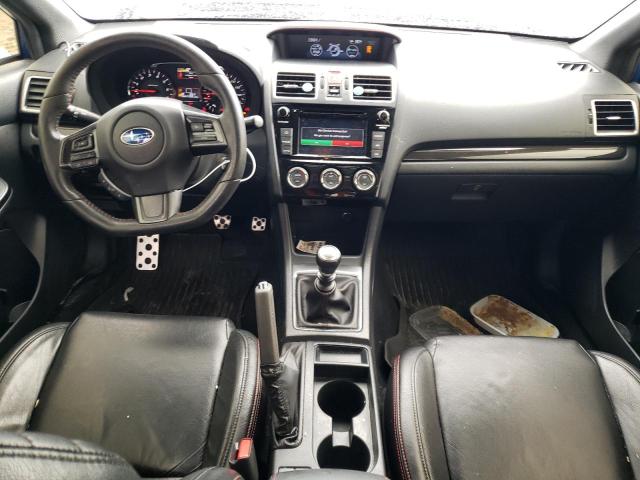 Photo 8 from auction – 2019 SUBARU WRX with VIN JF1VA1A6XK9813894