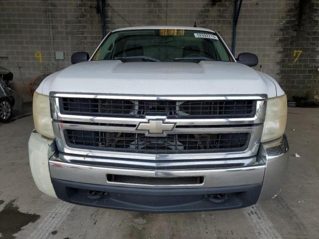 Photo 5 from auction – 2008 CHEVROLET 2500 HD with VIN 1GCHC24K78E109099