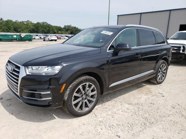 Zdjęcie 1 z aukcji – 2017 AUDI Q7 PREMIUM z VIN WA1LAAF71HD004741