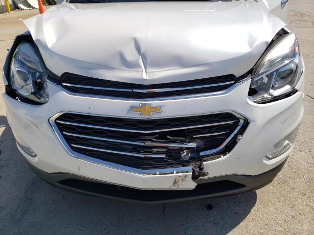 Photo 12 from auction – 2017 CHEVROLET EQUINOX PR with VIN 2GNALDEK3H1531083
