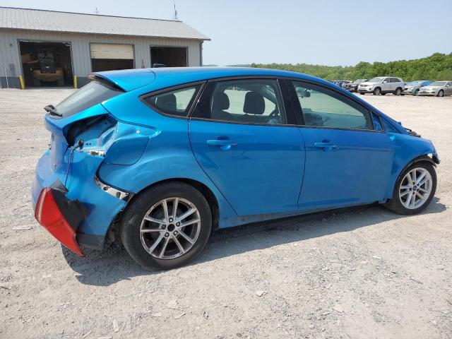 Photo 3 from auction – 2016 FORD FOCUS SE with VIN 1FADP3K25GL242293
