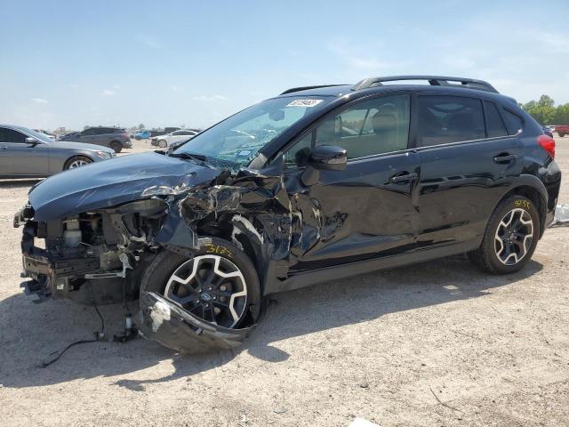SUBARU CROSSTREK 2016 with VIN JF2GPAKCXG8300973 - Photo from auction
