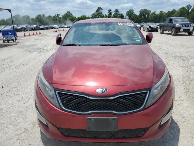 Photo 5 from auction – 2014 KIA OPTIMA LX with VIN 5XXGM4A70EG313819