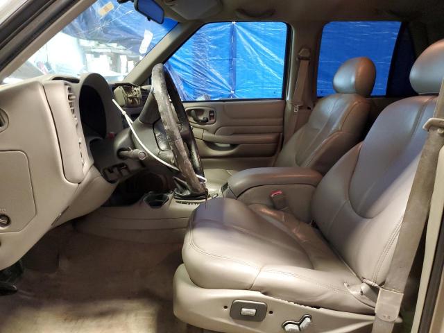 Photo 7 from auction – 2001 GMC JIMMY with VIN 1GKCS13W612185940