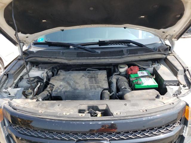 Photo 12 from auction – 2015 FORD EXPLORER S with VIN 1FM5K8GT6FGB80093