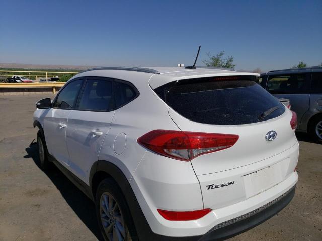 Photo 2 from auction – 2016 HYUNDAI TUCSON LIM with VIN KM8J33A46GU071913