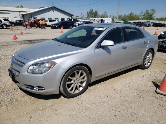 Photo 1 from auction – 2011 CHEVROLET MALIBU LTZ with VIN 1G1ZE5E19BF397885