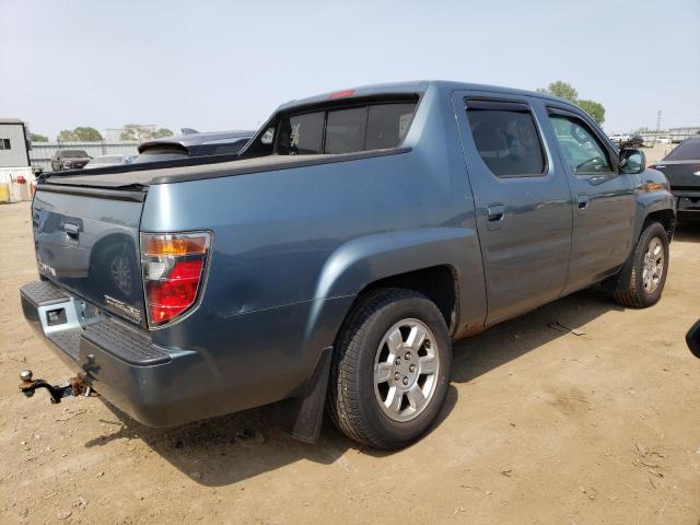 Photo 3 from auction – 2008 HONDA RIDGELINE with VIN 2HJYK16588H003494