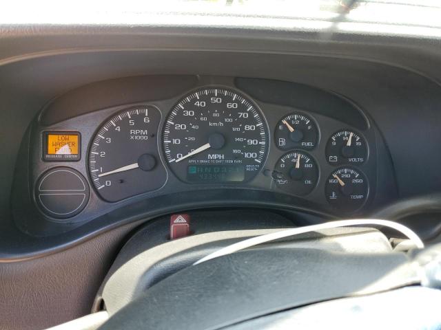 Photo 9 from auction – 2002 CHEVROLET SILVERADO with VIN 2GCEC19V821102171