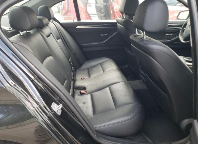 Photo 10 from auction – 2014 BMW 535 D XDRI with VIN WBAFV3C55EDZ33622