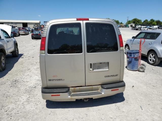 Photo 6 from auction – 2002 CHEVROLET EXPRESS G1 with VIN 1GNFG65R021120157