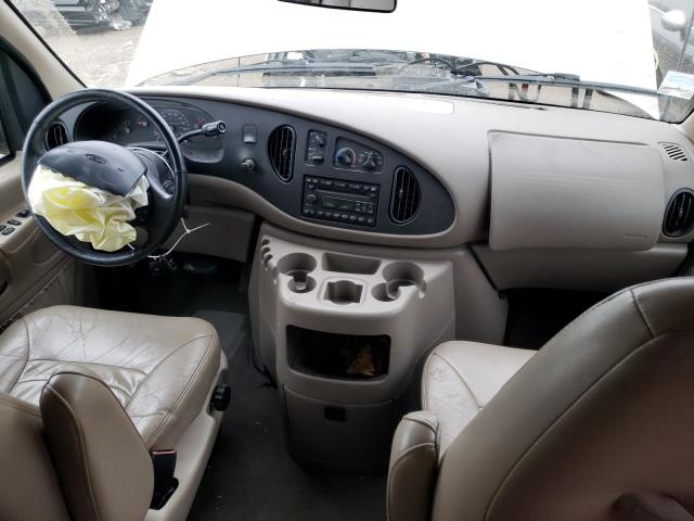 Photo 8 from auction – 2002 FORD ECONOLINE with VIN 1FMRE11L32HA06141
