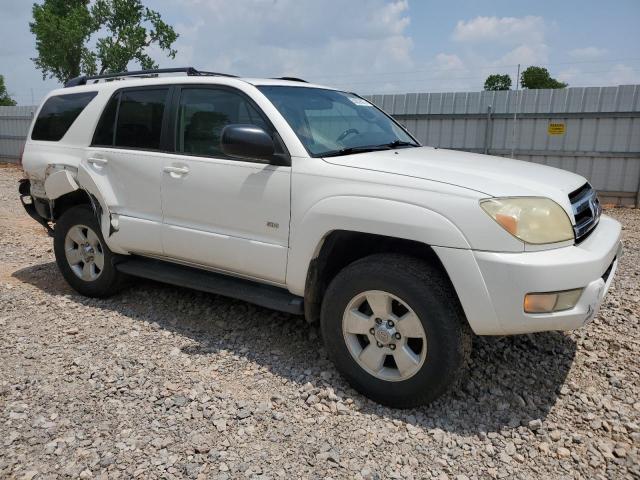 Photo 4 from auction – 2005 TOYOTA 4RUNNER SR with VIN JTEZU14R550047876