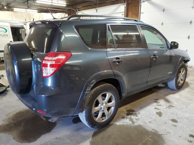 Photo 3 from auction – 2011 TOYOTA RAV4 LIMIT with VIN 2T3YF4DV7BW064016