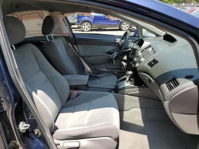 Photo 7 from auction – 2011 HONDA CIVIC LX with VIN 2HGFA1F55BH541982