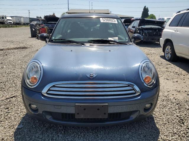 Photo 5 from auction – 2009 MINI COOPER CLU with VIN WMWML33539TX50390