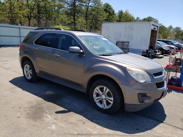 Photo 4 from auction – 2010 CHEVROLET EQUINOX with VIN 2CNFLEEW4A6395980