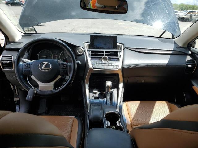 Photo 8 from auction – 2017 LEXUS NX 200T BA with VIN JTJBARBZ2H2104024