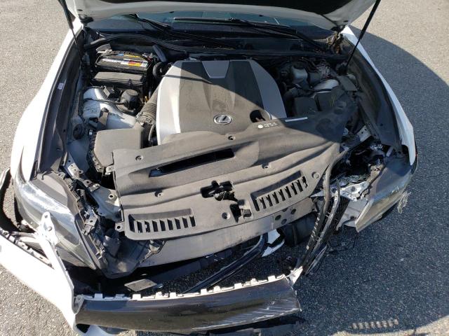 Photo 11 from auction – 2015 LEXUS GS 350 with VIN JTHCE1BL5FA003764
