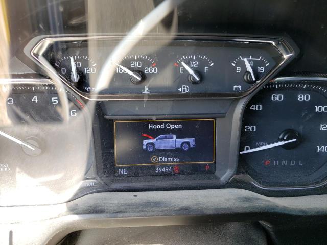 Photo 9 from auction – 2021 GMC SIERRA C15 with VIN 3GTP8CEK3MG404849