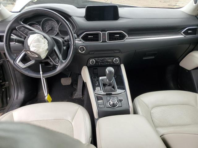 Photo 8 from auction – 2017 MAZDA CX-5 GRAND with VIN JM3KFBDL5H0122847