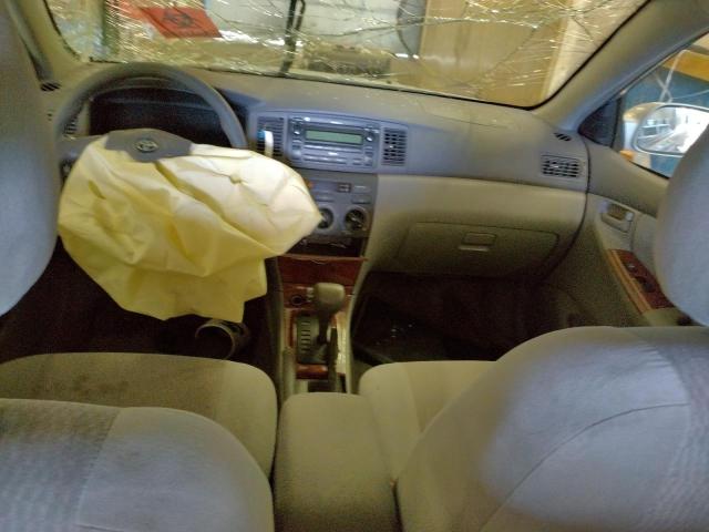 Photo 8 from auction – 2008 TOYOTA COROLLA CE with VIN 1NXBR32E88Z010686