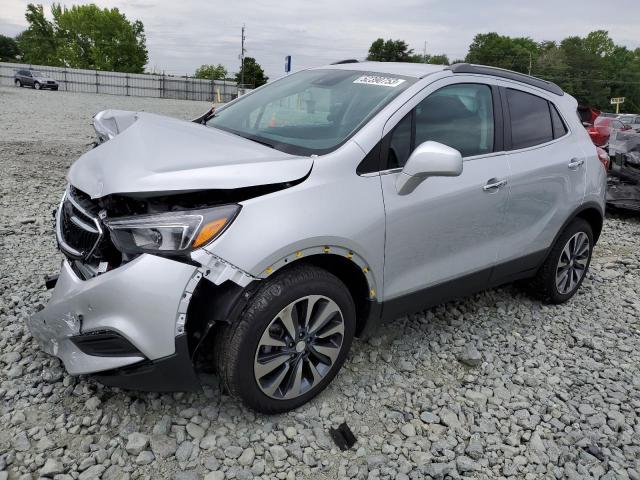 BUICK ENCORE PRE 2022 con VIN KL4CJESM1NB506160 - Foto de la subasta
