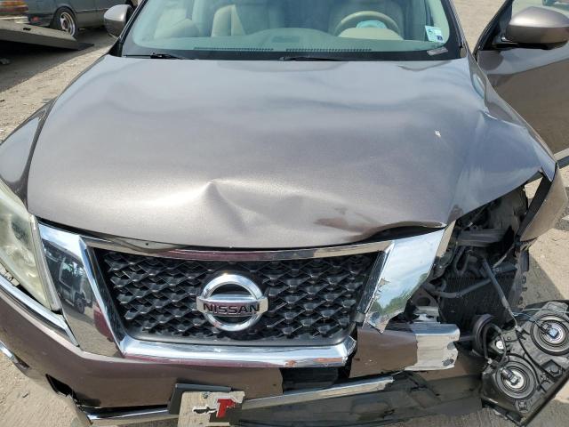 Photo 12 from auction – 2013 NISSAN PATHFINDER with VIN 5N1AR2MN5DC622881