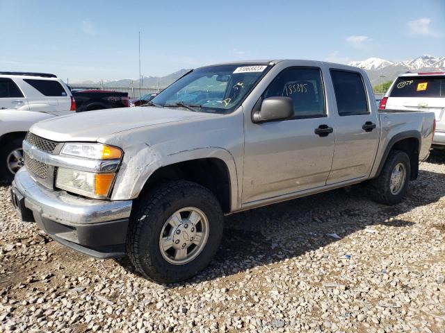CHEVROLET COLORADO 2007 with VIN 1GCDT13E178211483 - Photo from auction