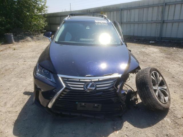 Photo 5 from auction – 2016 LEXUS RX 350 BAS with VIN 2T2BZMCA6GC005399