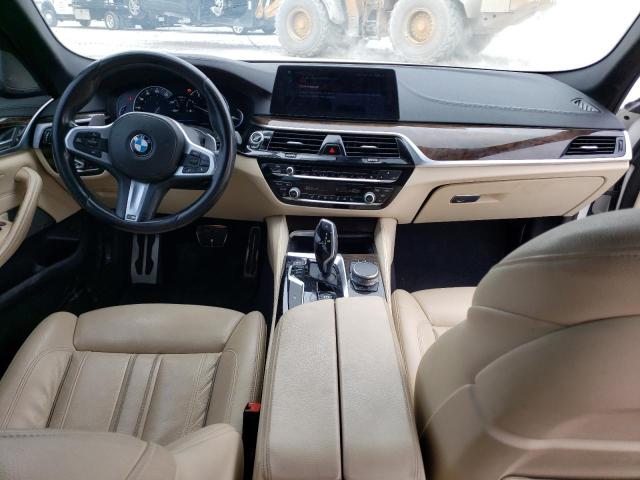 Photo 8 from auction – 2017 BMW 530 I with VIN WBAJA5C35HG896252
