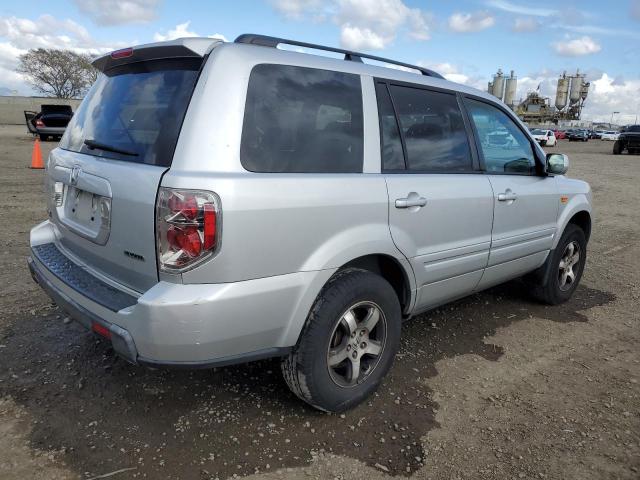 Photo 3 from auction – 2008 HONDA PILOT EXL with VIN 5FNYF185X8B020017