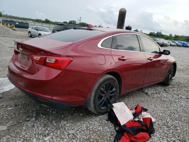 Photo 3 from auction – 2018 CHEVROLET MALIBU LT with VIN 1G1ZD5ST7JF253131