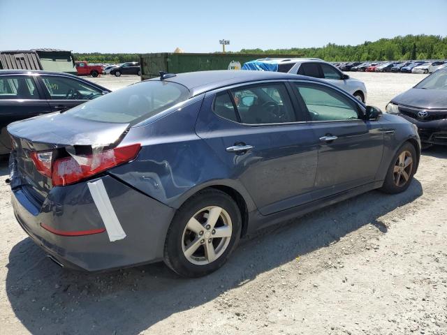 Photo 3 from auction – 2015 KIA OPTIMA LX with VIN 5XXGM4A74FG491251